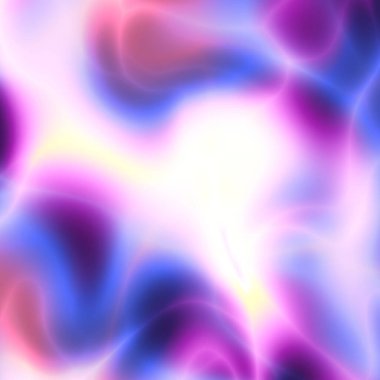 Parlak, çok boyutlu plazma güç alanı. Soyut parlayan arkaplan.