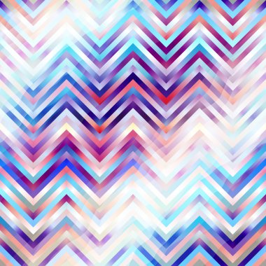 chevron geometrik desen.