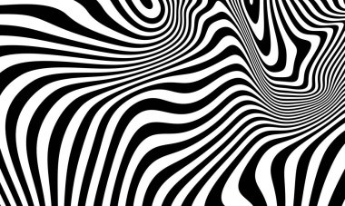 Sıvı çizgileri olan siyah soyut arkaplan poster tasarımı. Beyaz arka planda siyah kıvrımlar ve dalgalı çizgiler. Pankart, broşür, davetiye, kapak, kartvizit için ideal.