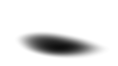 Siyah soyut gölge png kaplama efekti, şeffaf arkaplan