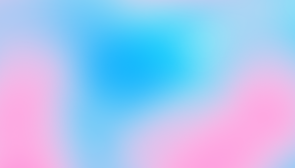Bulanık ve ışık gürültüsü soyut gradyan arka plan renklerini mavi ve pembe gürültü dokusu ile örtüyor