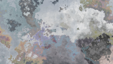 Küf, küf, çürüme, lekeler, sıçramalar, patlama. İzole edilmiş şeffaf bir arkaplanda. Bir sürü grunge lekesi ve su sıçraması. Dijital fraktal taklit. Üst üste ekle