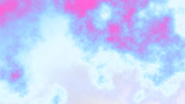 Sihirli gökkuşağı renklerini sisi ve şeffaf arkaplan üzerindeki bulutları ayır. Özel efektler 3D görüntüleme png. Cennet tek boynuzlu at bulutları.