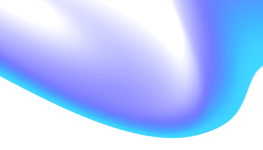 Bulanık şeffaf gradyan arkaplan. Şeffaf png kaplama arkaplanı üzerinde zarif mavi dalgalı satır