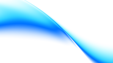 Bulanık şeffaf gradyan arkaplan. Şeffaf png kaplama arkaplanı üzerinde zarif mavi dalgalı satır