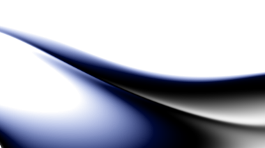 Bulanık şeffaf gradyan arkaplan. Şeffaf png kaplama arkaplanı üzerinde zarif siyah dalgalı çizgi