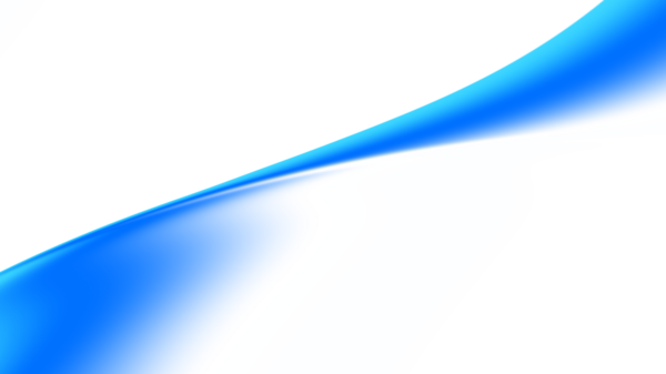 Bulanık şeffaf gradyan arkaplan. Şeffaf png kaplama arkaplanı üzerinde zarif mavi dalgalı satır