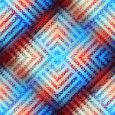 Soyut Geometrik Arkaplan