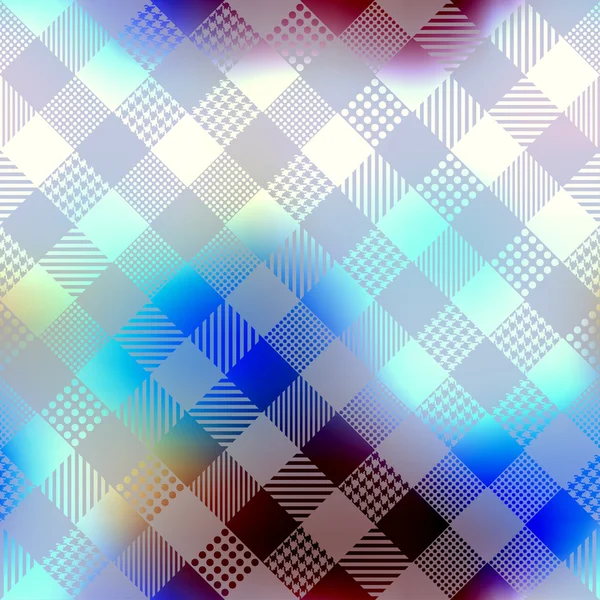 Abstract plaid background — Stock Vector