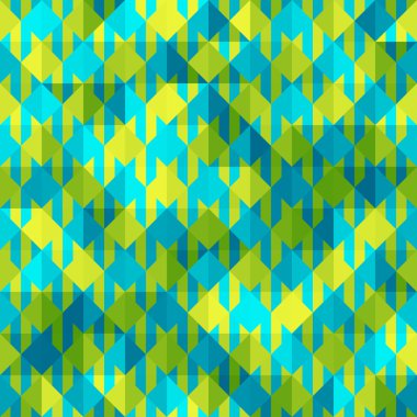 Av köpekleri-diş okuduğunuzda, yeşil ve mavi renkleri