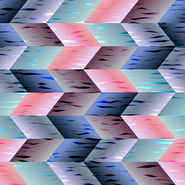 Abstracte chevron achtergrond. — Stockvector