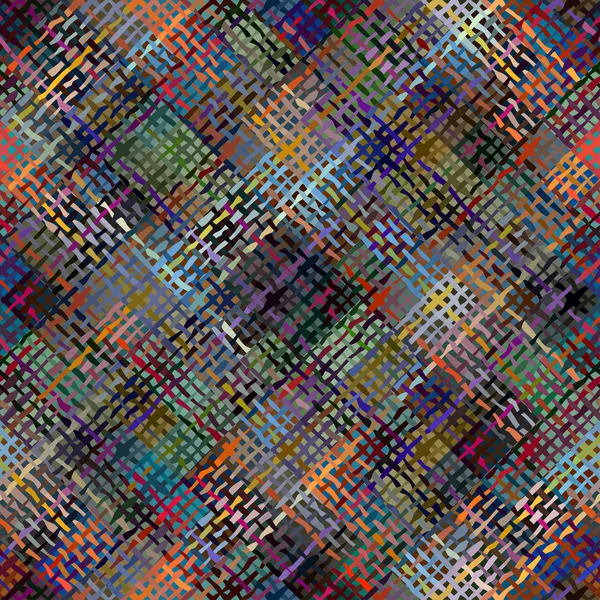 Fondo escocés abstracto — Archivo Imágenes Vectoriales