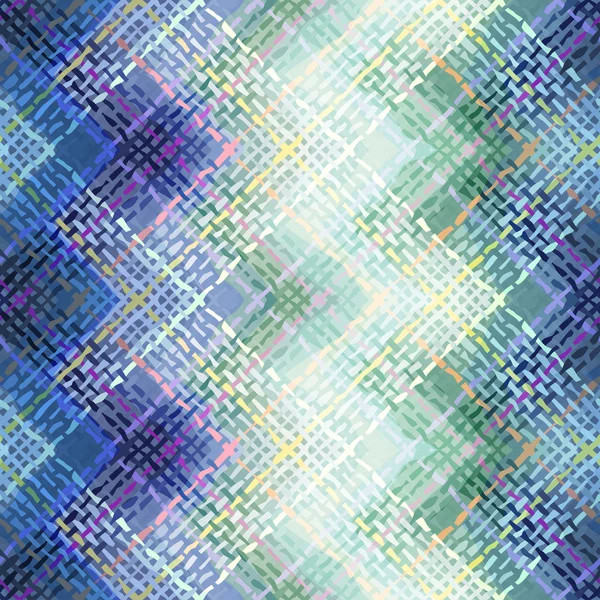 Abstract  plaid background — Stock Vector