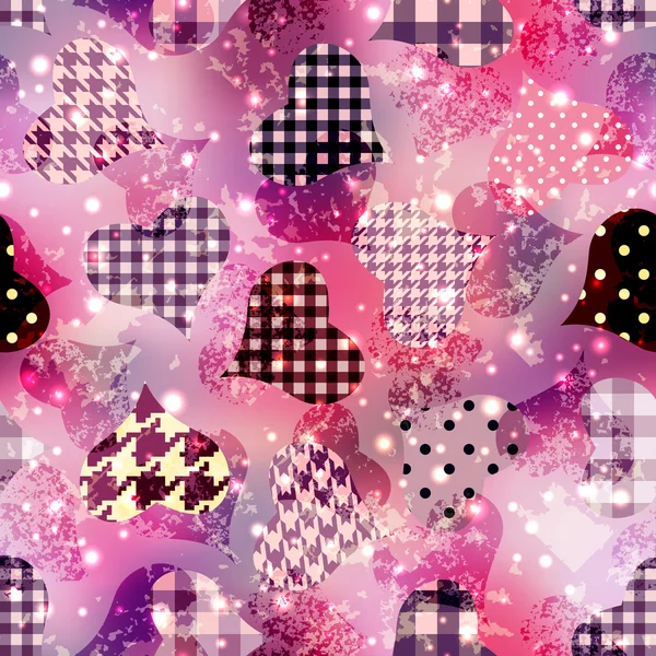 Fondo: pantalla periodico | periódico de Scrapbook — Vector de stock