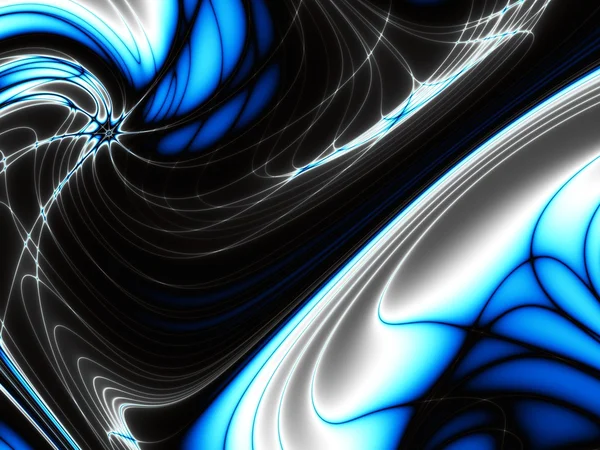 Fractal sanat yaratıcı tasarım için