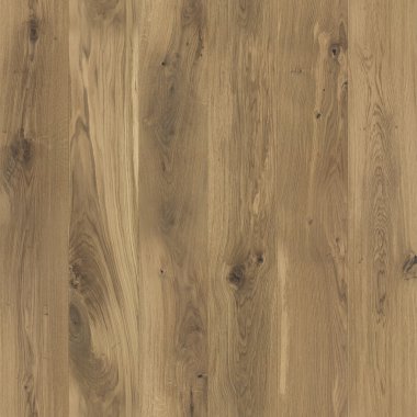 Brown wooden wall. Many planks. Concept of background. 3D rendering.