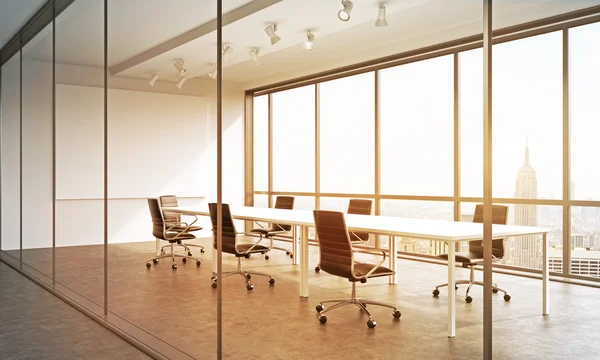 Meeting room in office — Stock Photo, Image