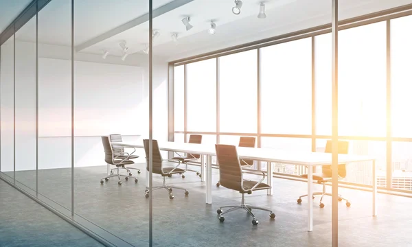 Meeting room in office — Stock Photo, Image