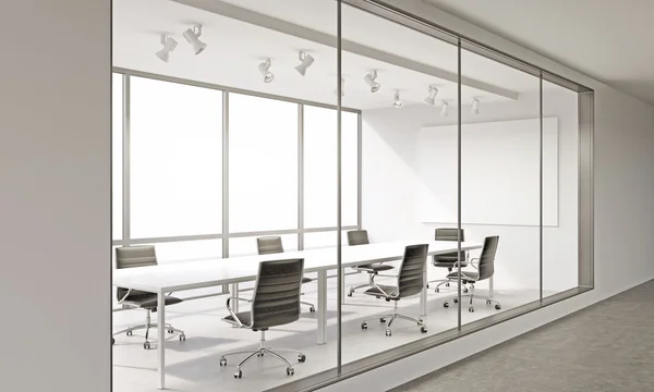 Meeting room in office — Stock Photo, Image