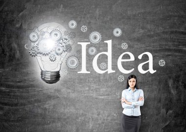 Yeni fikir sahip olmak