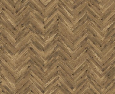 Hafif ahşap parguet. Üst te. Ev dekorasyonu kavramı. 3d render