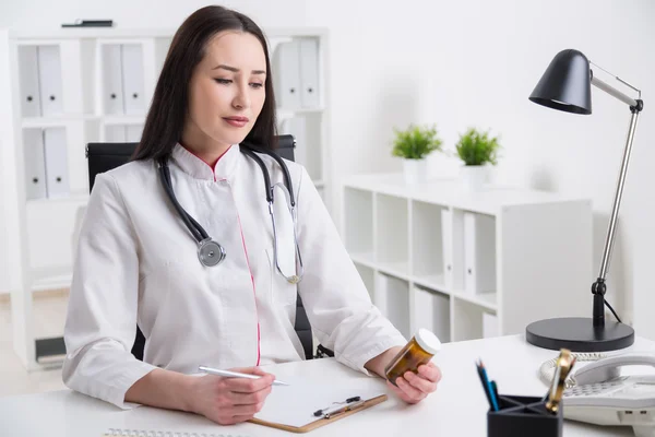 Trabajo médico ar — Foto de Stock