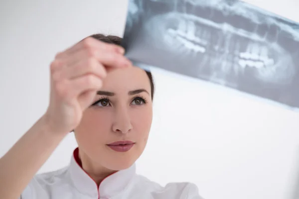 Trabajo médico ar — Foto de Stock