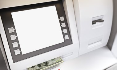 ATM nakit para çekme
