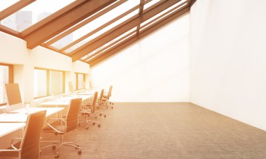 Yan alan tonlama coworking