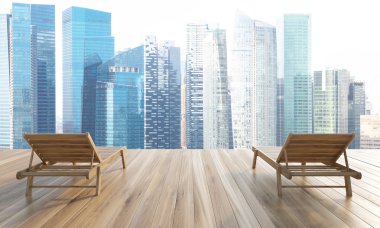 Şezlong şezlong Singapur