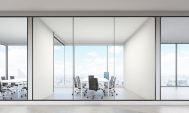 Modern ofis Ny görünümü