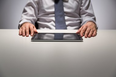 Tablet boş tablo