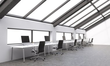 Beton coworking alan