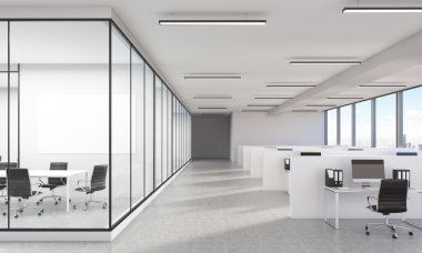 Büyük ofis iç Ny