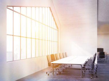 Beton konferans Oda tonlama