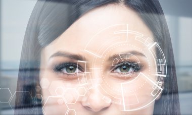 Dijital modeli ile karşı karşıya