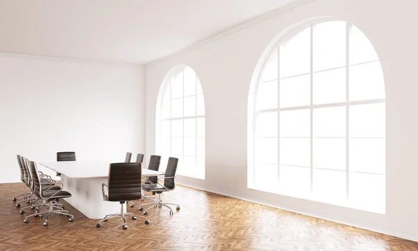 Meeting room interior — Stock Photo, Image