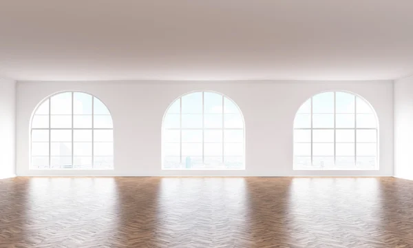 Empty office interior — Stock Photo, Image