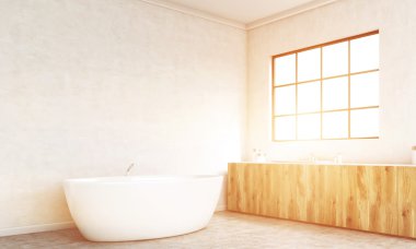 Banyo iç tasarım tonlama