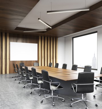 Modern konferans Oda yan