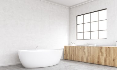 Banyo iç tasarımı