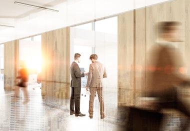 Sözleşme multiexposure tartışmaya erkekler