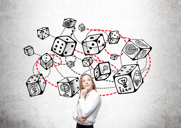 Теория игр в кости
