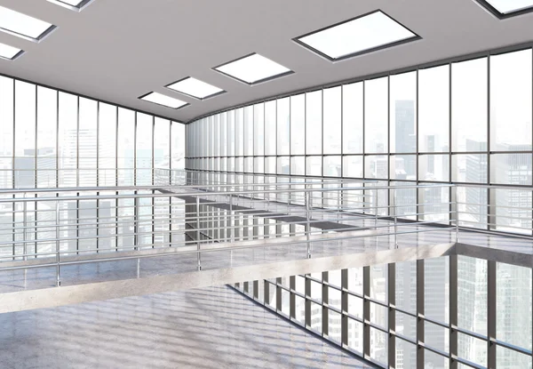 Empty office interior — Stock Photo, Image