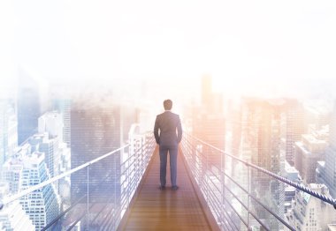 İş riski ve araştırma konsepti