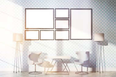 Mobilya ve iç çerçevelerde