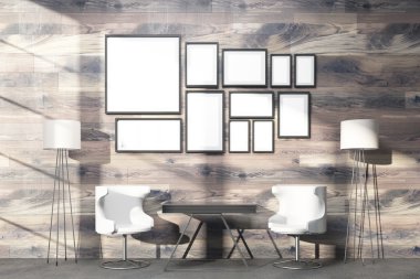 Birden çok çerçeve ile iç