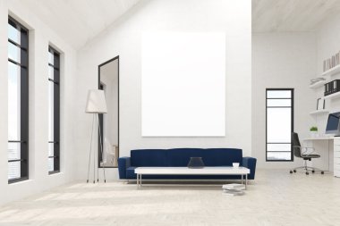 Lounge alanı office iç