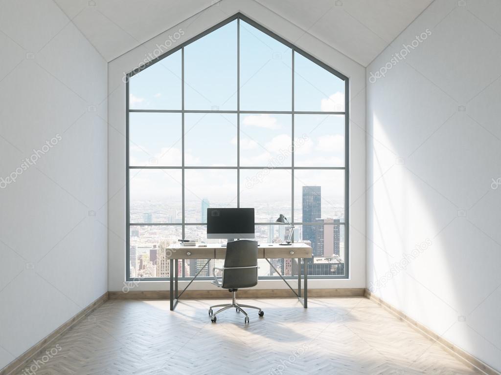 Interior kantor minimal Stok Foto denisismagilov Interior kantor minimal Stok Foto denisismagilov