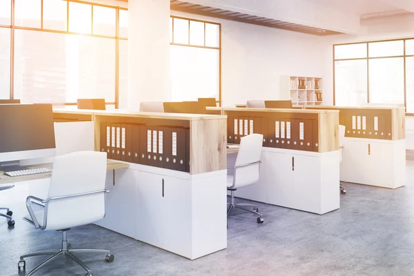 Birlikte çalışma ofis yan tonlama